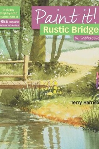 Cover of Rustic Bridge in Watercolour