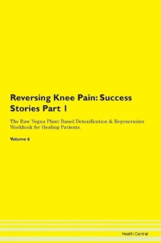 Cover of Reversing Knee Pain