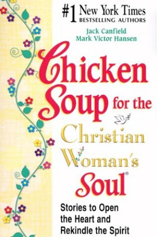 Cover of Chicken Soup for the Christian Woman's Soul