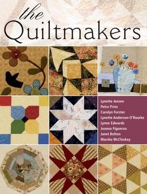 Cover of The Quiltmakers