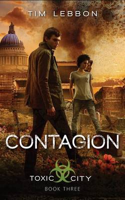 Contagion by Tim Lebbon