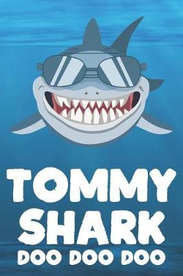 Book cover for Tommy - Shark Doo Doo Doo