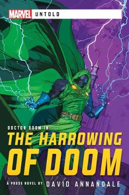 Book cover for The Harrowing of Doom