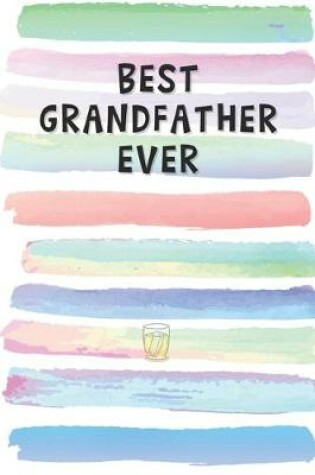 Cover of Best Grandfather Ever