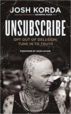 Book cover for Unsubscribe