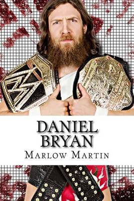 Book cover for Daniel Bryan