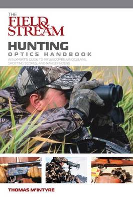 Book cover for Field & Stream Hunting Optics Handbook