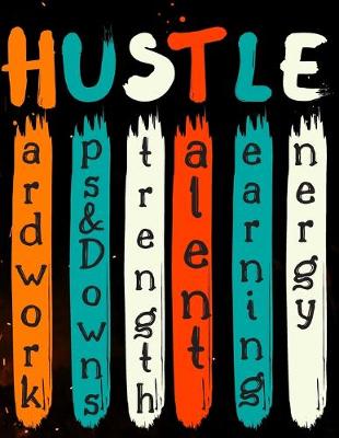 Book cover for Hustle