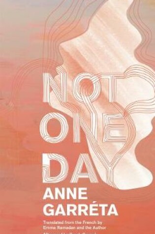 Cover of Not One Day