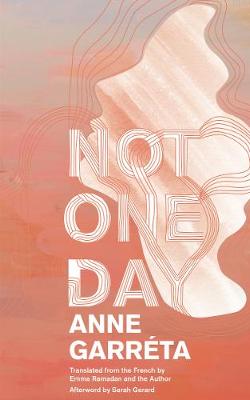 Book cover for Not One Day