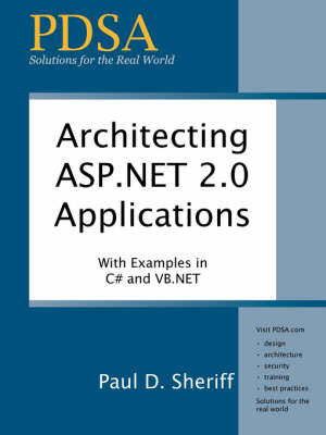 Book cover for Architecting ASP.Net 2.0 Applications