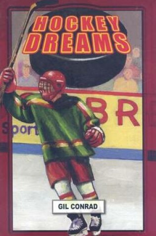 Cover of Hockey Dreams - Home Run