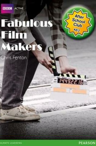 Cover of ASC Fabulous Film Makers After School Club Pack