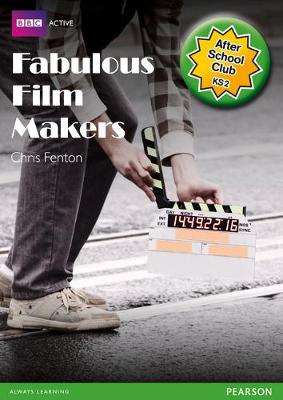 Book cover for ASC Fabulous Film Makers After School Club Pack