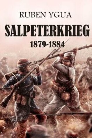 Cover of Salpeterkrieg