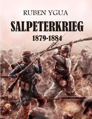 Book cover for Salpeterkrieg