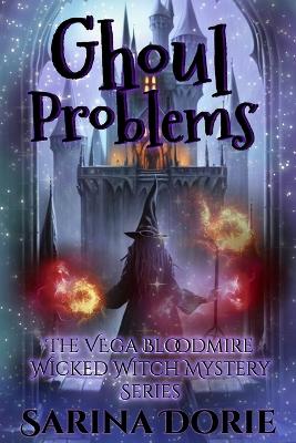 Book cover for Ghoul Problems