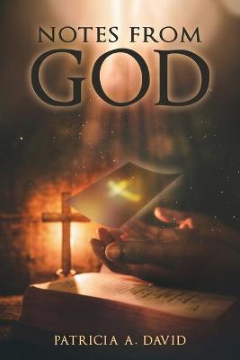 Book cover for Notes from God