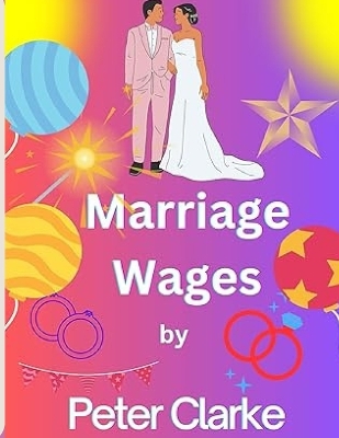 Book cover for Marriage Wages