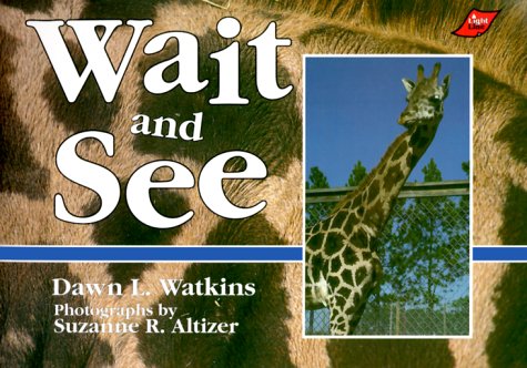 Book cover for Wait and See