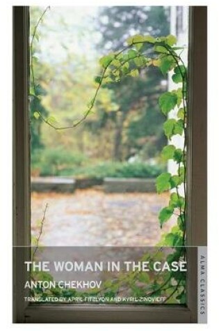 Cover of The Woman in the Case and Other Stories