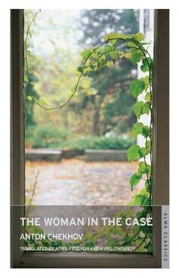 Book cover for The Woman in the Case and Other Stories