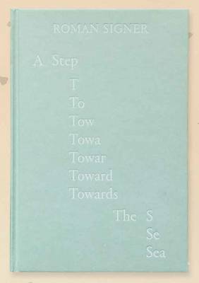 Book cover for A Step Towards the Sea