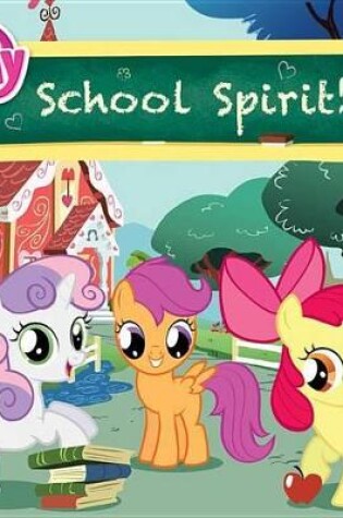 Cover of School Spirit!