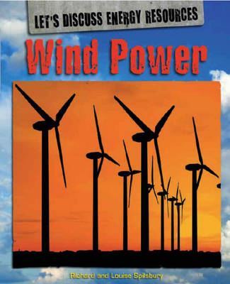 Book cover for Wind Power