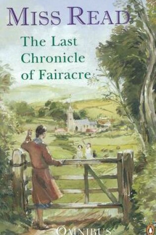 Cover of The Last Chronicle of Fairacre
