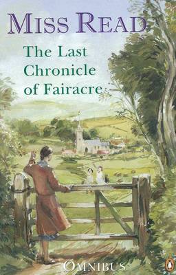 Book cover for The Last Chronicle of Fairacre