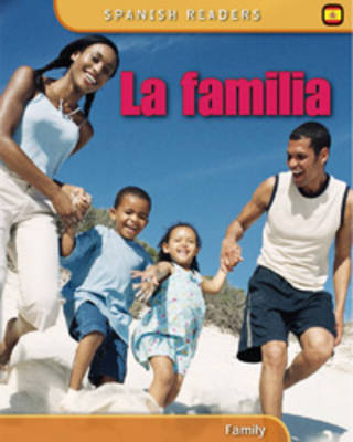 Book cover for La Familia