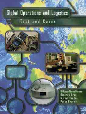 Book cover for Global Operations