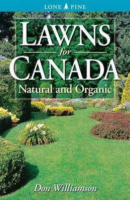 Book cover for Lawns for Canada