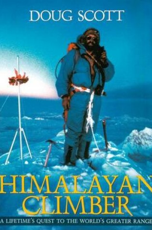 Cover of Himalayan Climber