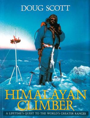 Book cover for Himalayan Climber