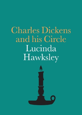 Book cover for Charles Dickens and his Circle