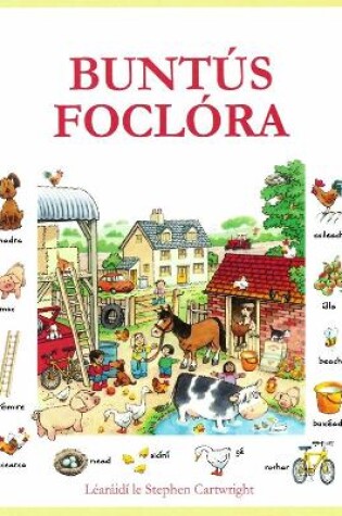 Cover of Búntus Foclóra