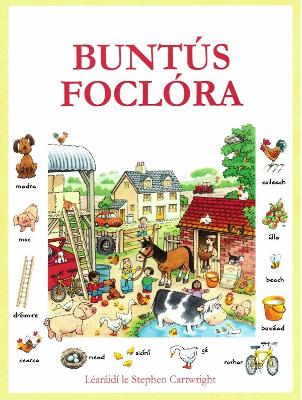 Book cover for Búntus Foclóra