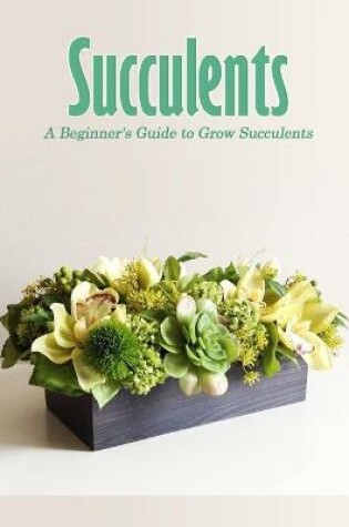 Cover of Succulents