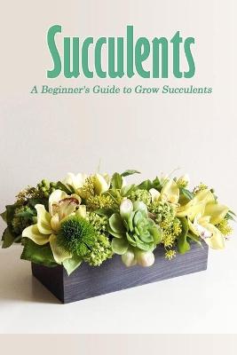 Book cover for Succulents