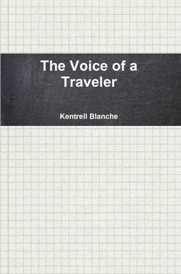 Book cover for The Voice of a Traveler