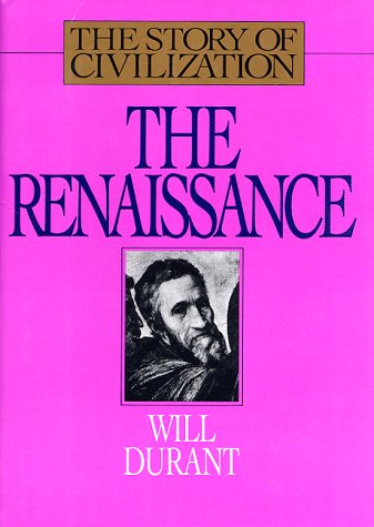 Book cover for Renaissance