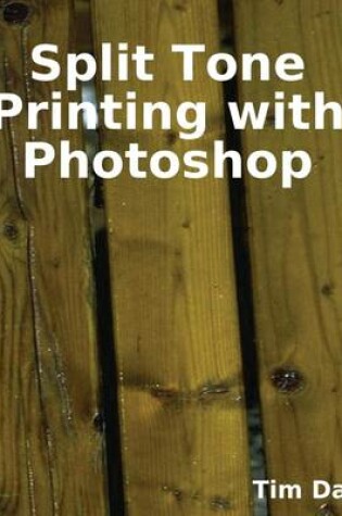 Cover of Split Tone Printing with Photoshop