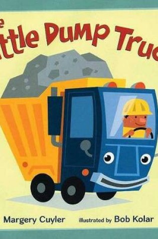 Cover of The Little Dump Truck