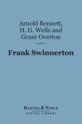 Cover of Frank Swinnerton (Barnes & Noble Digital Library)