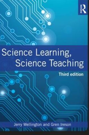 Cover of Science Learning, Science Teaching