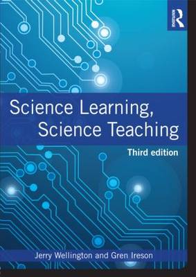 Book cover for Science Learning, Science Teaching