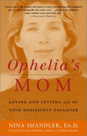 Book cover for Ophelia's Mom