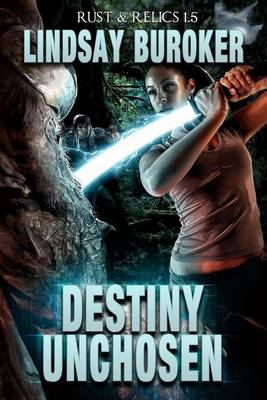Book cover for Destiny Unchosen